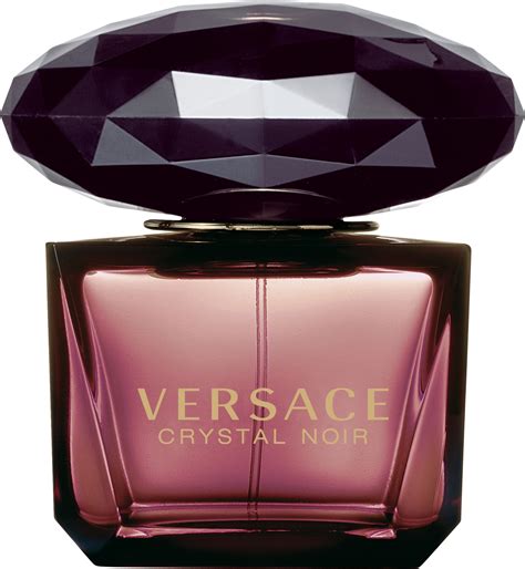 versace black bottle perfume|Versace perfume crystal noir price.